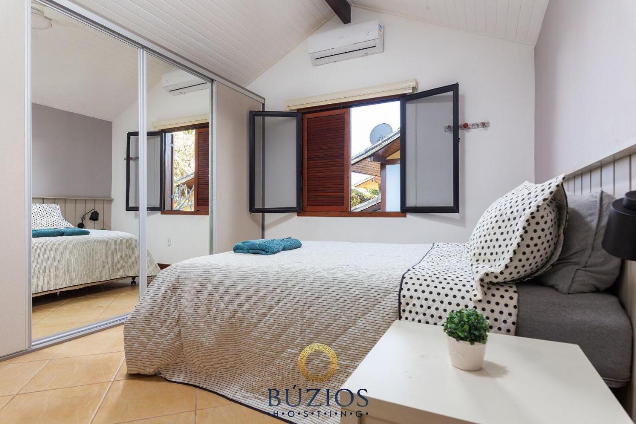 Bz16 Casa C/ Churrasqueira Privativa Búzios Exteriér fotografie