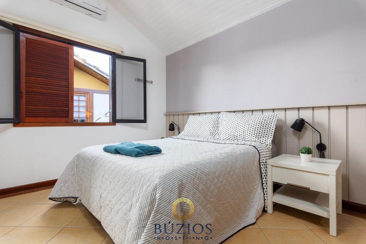 Bz16 Casa C/ Churrasqueira Privativa Búzios Exteriér fotografie