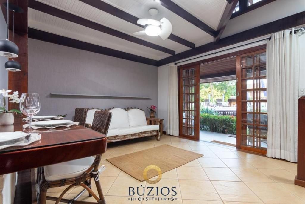 Bz16 Casa C/ Churrasqueira Privativa Búzios Exteriér fotografie